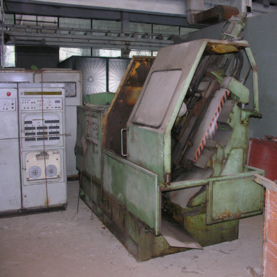 Полуавтомат токарный с ЧПУ СТП-220 ПРМ