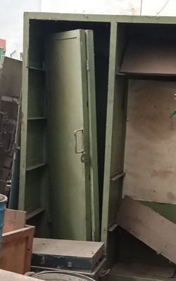 Шкаф металлический