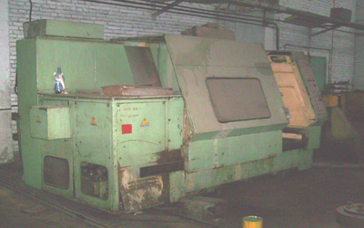 Модуль гибкий производственный ОЦ4В-101