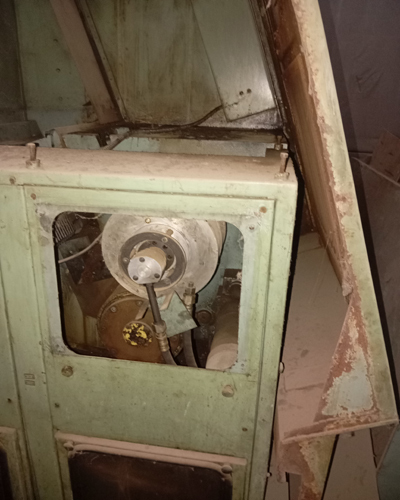 Зубофрезерный полуавтомат 53А20