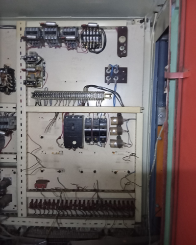 Зубофрезерный полуавтомат 53А20