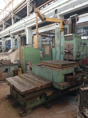 Горизонтально - расточной станок 2А622Ф2-1. 