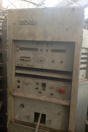 Горизонтально - расточной станок 2А622Ф2-1. 