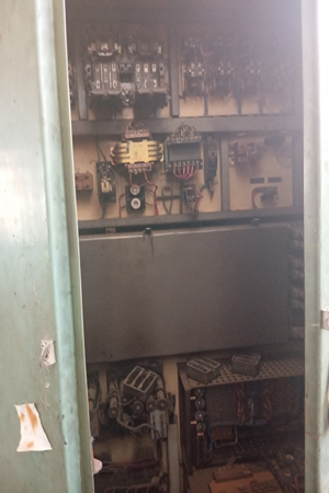 Горизонтально - расточной станок 2А622Ф2-1. 