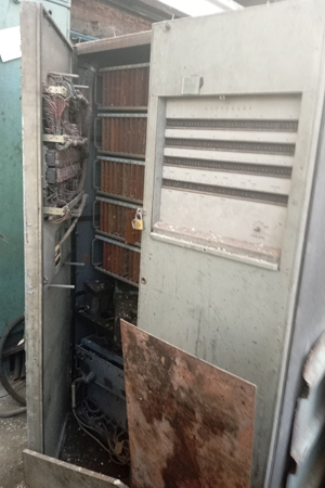 Горизонтально - расточной станок 2А622Ф2-1. 