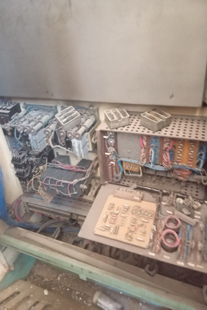 Горизонтально - расточной станок 2А622Ф2-1. 