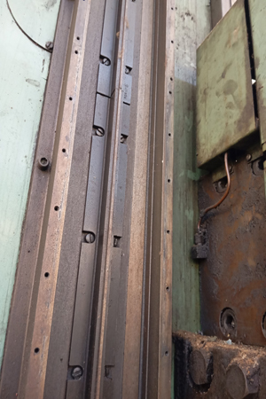 Горизонтально - расточной станок 2А622Ф2-1. 