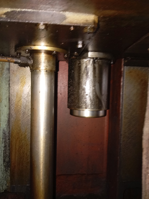 Горизонтально - расточной станок 2А622Ф2-1. 