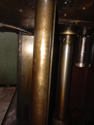 Горизонтально - расточной станок 2А622Ф2-1. 