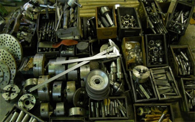 Металлорежущй интсрумент