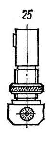 25  - Расточной патрон